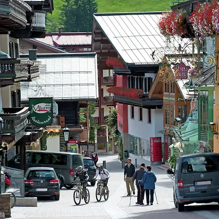 Rupertihof Ii Lejlighed Saalbach-Hinterglemm